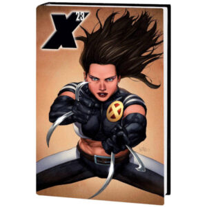 X23 Omnibus Vol 01 HC Yu DM VAR