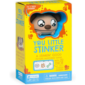 You Little Stinker Board Game