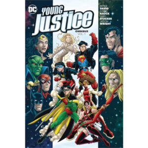 Young Justice Omnibus Vol 1 HC