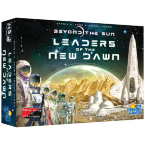 Beyond the Sun Leaders of the New Dawn Expansion
