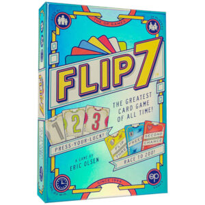 Flip 7 Card Game