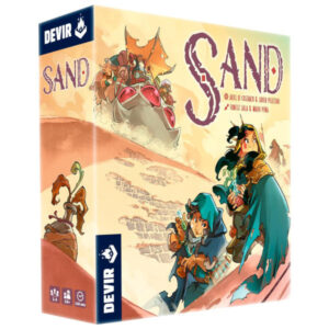 Sand Board Game