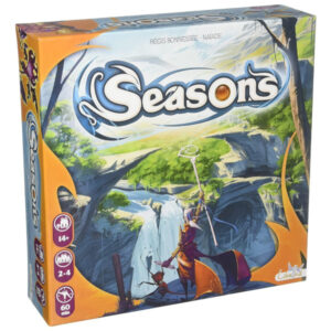 Seasons Board Game