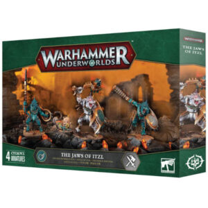 Warhammer Underworlds Jaws of Itzl