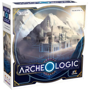 ArcheOlogic Board Game