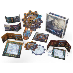 ArcheOlogic Board Game