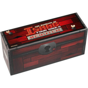 The Binding of Isaac Four Souls Requiem Expansion