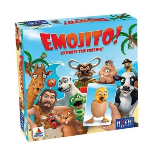 emojito board game