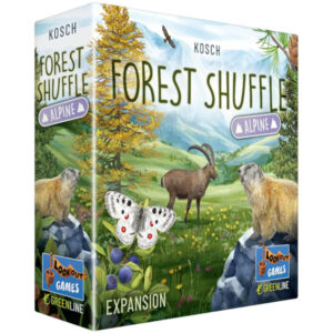Forest Shuffle Alpine Expansion
