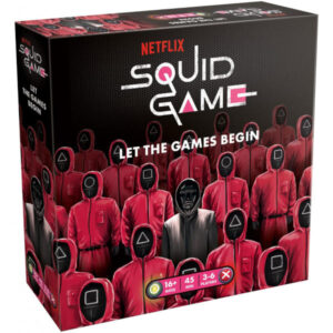 Netflix Squid Game Board Game