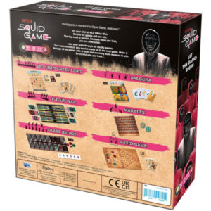 Netflix Squid Game Board Game