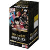 One Piece Card Game OP-09 The Four Emperors Booster Box Japanese
