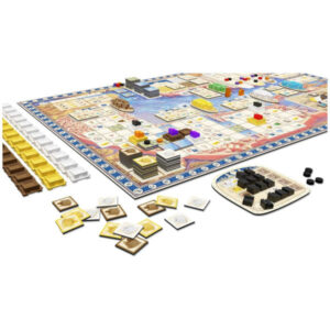 Tabannusi Builders of Ur Board Game (Sale)