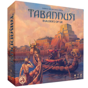 Tabannusi Builders of Ur Board Game (Sale)