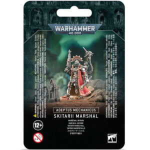Warhammer 40K Adeptus Mechanicus Skitarii Marshall