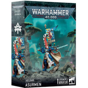 Warhammer 40K Aeldari Asurmen
