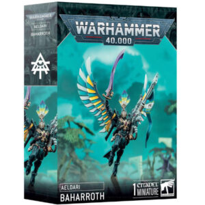 Warhammer 40K Aeldari Baharroth