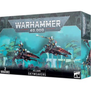 Warhammer 40K Aeldari Skyweavers