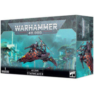 Warhammer 40K Aeldari Starweaver
