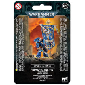 Warhammer 40K Space Marines Primaris Ancient