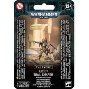 Warhammer 40K T'au Empire Kroot Trail Shaper