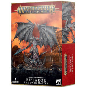 Warhammer Age of Sigmar Slaves to Darkness Be'lakor