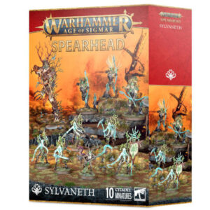 Warhammer Age of Sigmar Sylvaneth Spearhead