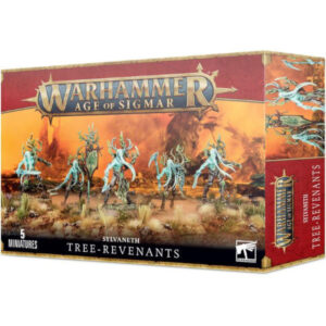 Warhammer Age of Sigmar Sylvaneth Tree-Revenants