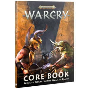Warhammer Age of Sigmar Warcry Core Book
