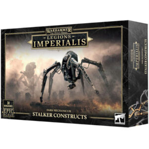 Warhammer The Horus Heresy Legions Imperialis Dark Mechanicum Stalker Constructs