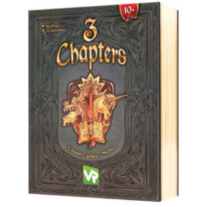 3 Chapters Board Game
