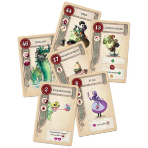 3 Chapters Board Game