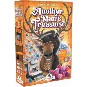 Another Man's Treasure Card Game
