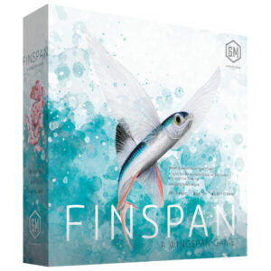 Finspan Board Game