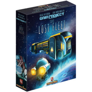 Gaia Project the Lost Fleet Expansion