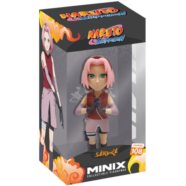 MINIX Naruto Sakura Haruno Figurine