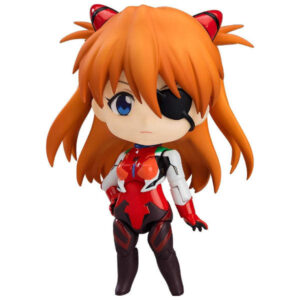 Rebuild of Evangelion Nendoroid Doll Asuka Shikinami Langley Plugsuit Version (re-run)