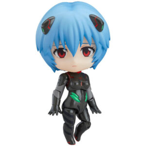 Rebuild of Evangelion Nendoroid Doll Rei Ayanami Plugsuit Version (re-run)