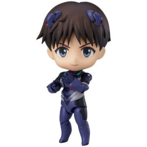 Rebuild of Evangelion Nendoroid Doll Shinji Ikari Plugsuit Version (re-run)
