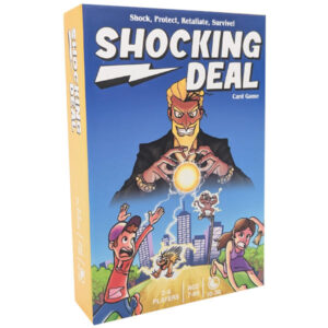 Shocking Deal Card Game