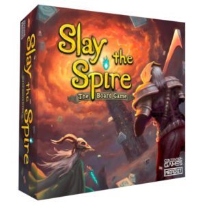 Slay the Spire the Board Game