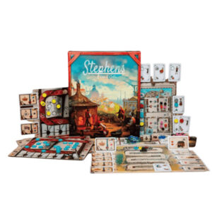 Stephens Board Game