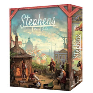 Stephens Board Game