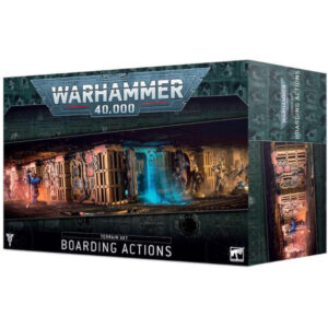 Warhammer 40K Boarding Actions Terrain Set