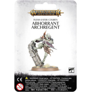 Warhammer Age of Sigmar Flesh-Eater Courts Abhorrant Archregent
