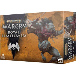 Warhammer Age of Sigmar Warcry Royal Beastflayers Warband