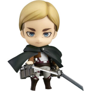 Attack on Titan Nendoroid Doll Erwin Smith (re-run)