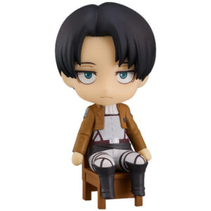 Attack on Titan Nendoroid Doll Swacchao! Levi