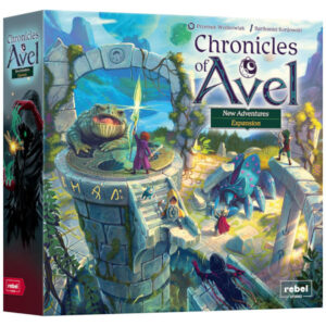 Chronicles of Avel New Adventures Expansion (Sale)