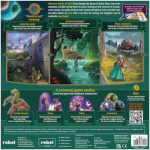 Chronicles of Avel New Adventures Expansion (Sale)